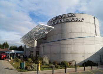 Hospital Base Osorno actualiza Situación Epidemiológica COVID19