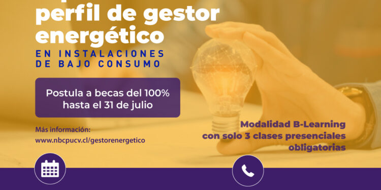 Seremi de Energía invita a profesionales y técnicos de la región de Los Lagos a participar del 1er Diplomado del país sobre Gestores Energéticos