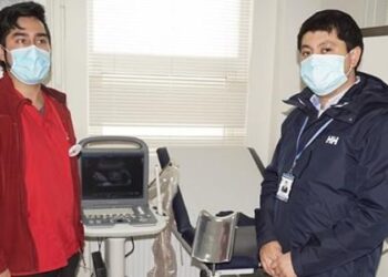 DEPARTAMENTO DE SALUD PUYEHUE INICIA TOMA DE ECOGRAFIAS ULTRASONOGRAFICAS CON ECOGRAFO DE  ÚLTIMA GENERACIÓN