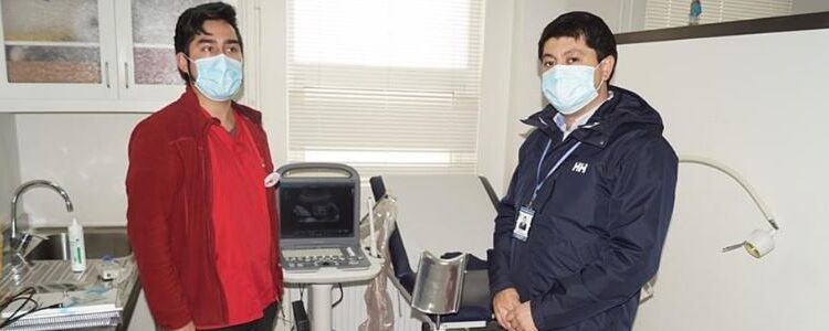 DEPARTAMENTO DE SALUD PUYEHUE INICIA TOMA DE ECOGRAFIAS ULTRASONOGRAFICAS CON ECOGRAFO DE  ÚLTIMA GENERACIÓN