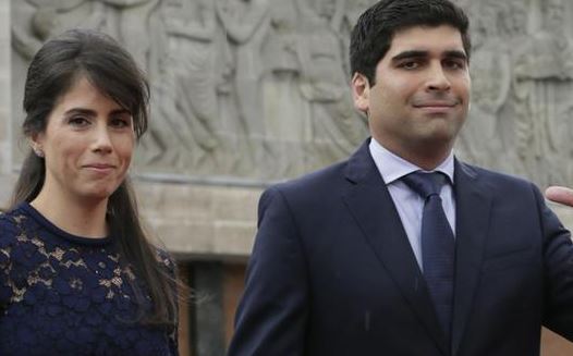 Renuncia el vicepresidente de Ecuador a ocho meses de las elecciones