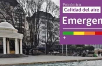 NUEVA EMERGENCIA AMBIENTAL SE REGISTRA ESTE MIÉRCOLES EN OSORNO