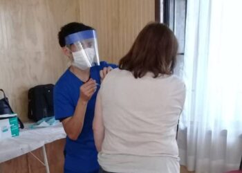 A un 95 por ciento llega la cobertura de vacunación contra la influenza en la comuna de Osorno.