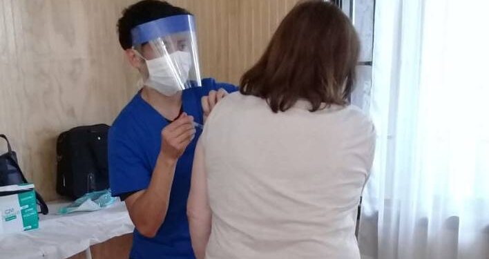 A un 95 por ciento llega la cobertura de vacunación contra la influenza en la comuna de Osorno.