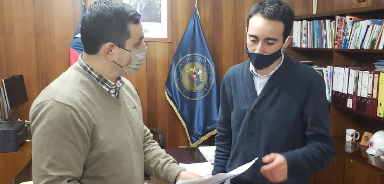 FONDO SOLIDARIO MUNICIPAL DESTINA MÁS DE 1.300 MILLONES A MUNICIPIOS DE LA PROVINCIA DE OSORNO