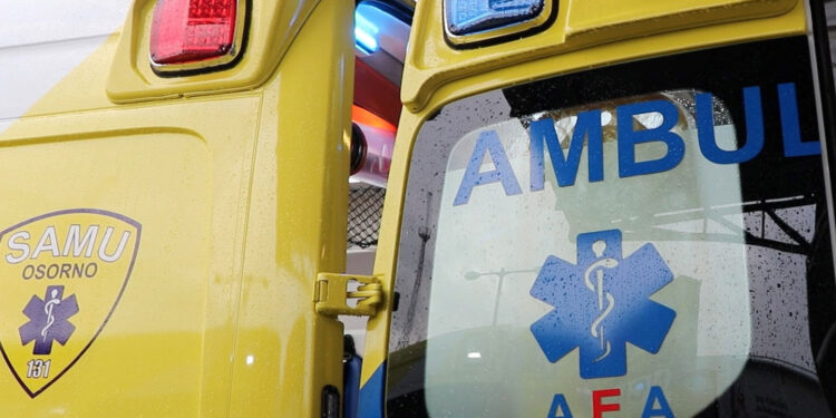 Servicio de Salud Osorno concreta querella por agresión a equipo Samu