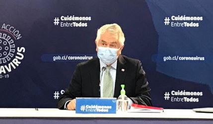 Jair Bolsonaro confirma que se contagió de covid-19 y sigue tratamiento con cloroquina