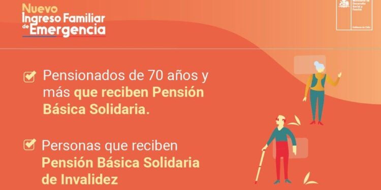 PAGOS DEL NUEVO INGRESO FAMILIAR DE EMERGENCIA BENEFICIAN A MÁS DE 115 MIL HOGARES EN LA REGIÓN DE LOS LAGOS