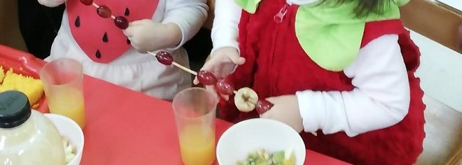 LA IMPORTANCIA DE LA ALIMENTACIÓN EN LOS NIÑOS EN TIEMPO DE COVID