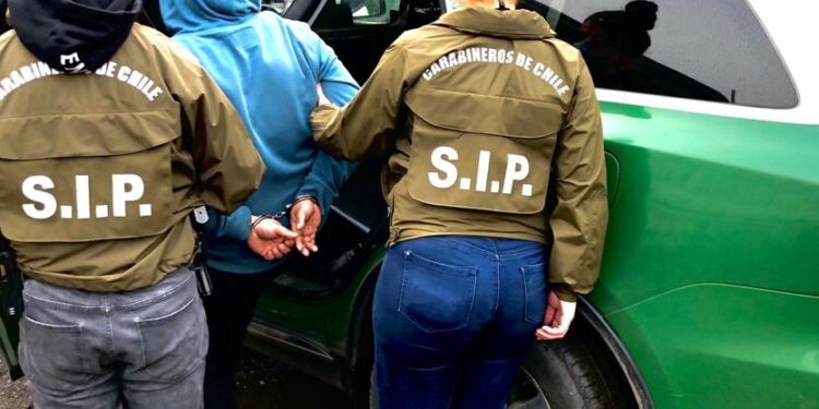 DOS DELINCUENTES QUE PROTAGONIZARON ROBO EN OSORNO FUERON CAPTURADOS