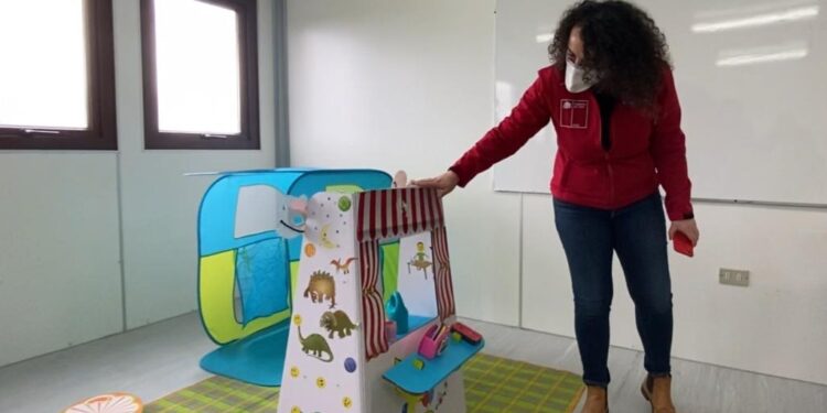 NIÑOS DE LA REGIÓN RECIBEN JUEGOS EDUCATIVOS POR PARTE DE DESARROLLO SOCIAL Y FAMILIA