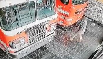 BOMBEROS DE OSORNO REALIZÓ UNA DENUNCIA POR ROBO