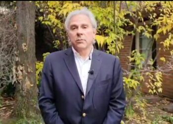 Moreira: ES UNA AMENAZA INACEPTABLE DE LA UDI.