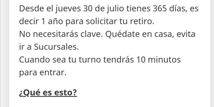 ACTUALIDAD: #Provida MILES DE PERSONAS EN ESPERA.