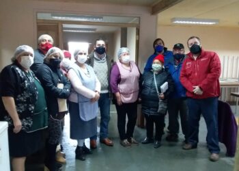 Seremi de Agricultura coordina ayuda para comedores solidarios