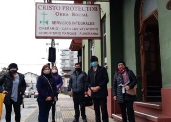 Luego de tres meses de lucha, familiares podrán visitar sus deudos en el cementerio parque Valle del Cedrón