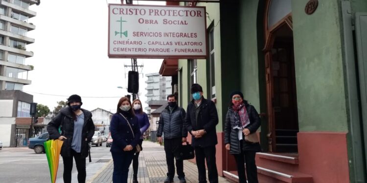 Luego de tres meses de lucha, familiares podrán visitar sus deudos en el cementerio parque Valle del Cedrón