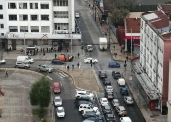 AHORA • MASIVO CORTE DE ENERGÍA AFECTA A OSORNO