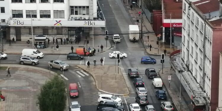 AHORA • MASIVO CORTE DE ENERGÍA AFECTA A OSORNO