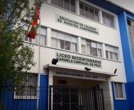 A toda marcha se trabaja en ampliación del liceo Carmela Carvajal en Osorno