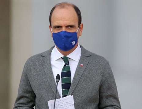 Monckeberg dice que está hecha «radiografía» sobre familias y que «pronto» se realizarán anuncios para la clase media