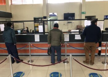 35.235 permisos de circulación se cursaron en osorno hasta el 30 de junio