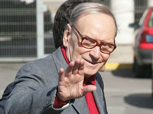 Funerales de Ennio Morricone se realizaron en total privacidad: Restos del compositor reposan en un cementerio de Roma