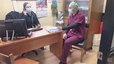 Aumentan las consultas por enfermedades psicológicas