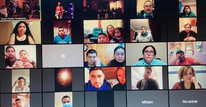 Comunidad Terapéutica Peulla de Osorno entrega primeras altas en modalidad virtual