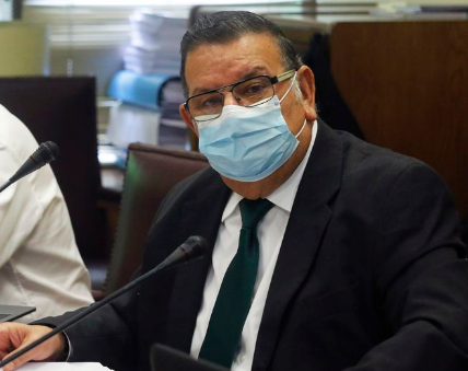 Quinteros confía en que Senado también aprobará proyecto de retiro del 10%