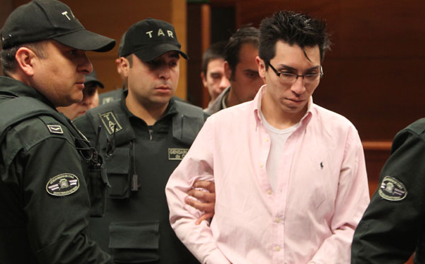 Gendarmería inicia investigación por amenazas realizadas por uno de los condenados de asesinar a Daniel Zamudio
