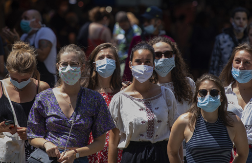 Aumentan las restricciones en Barcelona por alza de casos de covid-19: Piden no salir de casa
