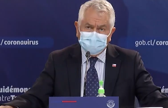 Minsal suma más de mil muertes en su balance covid al comenzar a informar cifras del DEIS: Total es de 8.347