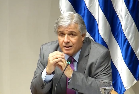 Francisco Bustillo, nuevo canciller de Uruguay : “Con libertad no ofendo ni temo, Venezuela es una dictadura”