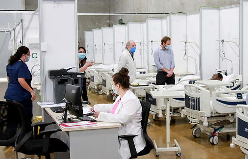 Contraloría declara «ilegal» un segundo contrato con Espacio Riesco tras identificar «pagos duplicados» para su habilitación