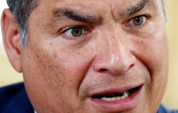 Consejo Electoral de Ecuador suspende a partido que apoya a Correa