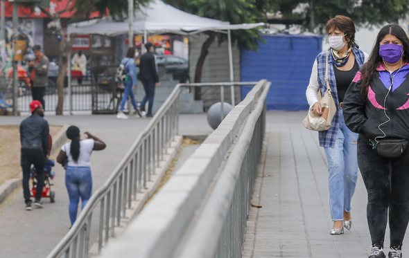 ¿Cómo será la ciudad cuando vuelva a andar?: Los límites y riesgos al momento de reabrir