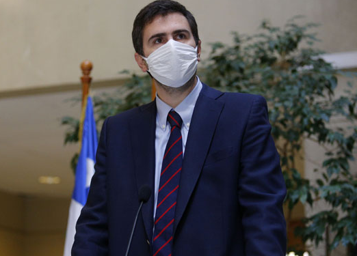 Presidente de la Cámara y eventual presentación al TC por 10%: «Vamos a respetar voluntad democrática del Congreso»