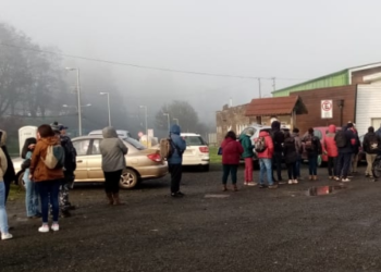 En la comuna 1.305 personas postularon a empleos de emergencia