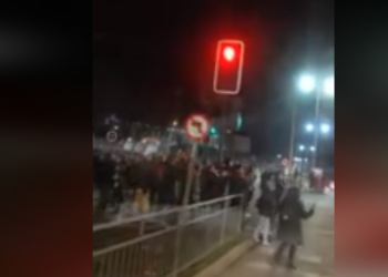 Protestas en Osorno y en varias regiones en contra de Martín Pradenas