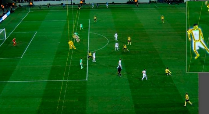 La revolucionaria tecnología que incorporaría el VAR para terminar con las polémicas en los fuera de juego