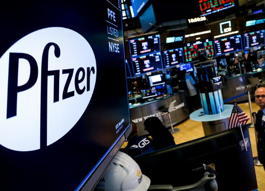 EE.UU. pagará casi dos mil millones de dólares a Pfizer para asegurarse suministro de futura vacuna contra el coronavirus