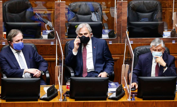 Las reacciones en el Congreso tras aprobación del proyecto sobre retiro de fondos de pensiones en el Senado