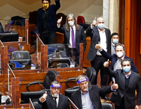 Definitivo: Cámara despacha a ley proyecto que permite retiro del 10% con votos de Chile Vamos