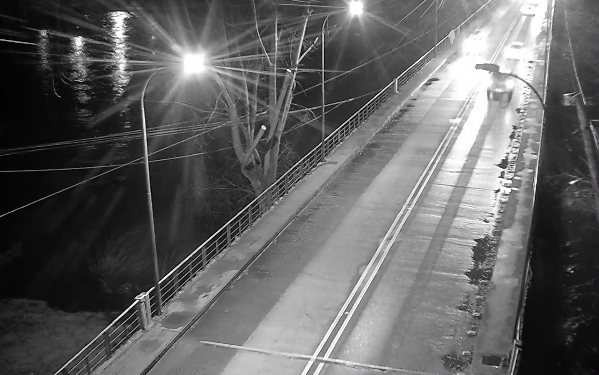 Nueva búsqueda en río Rahue por presunta persona que cae al caudal