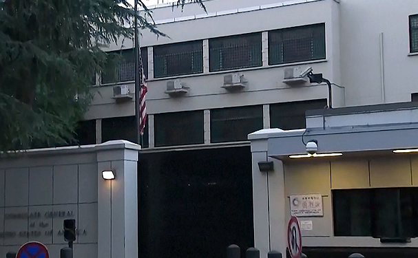 Estados Unidos concreta cierre de su consulado en Chengdu en medio del aumento de las tensiones con China