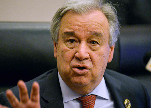 ONU pide «repensar y dar una nueva forma» a las ciudades del mundo tras la pandemia