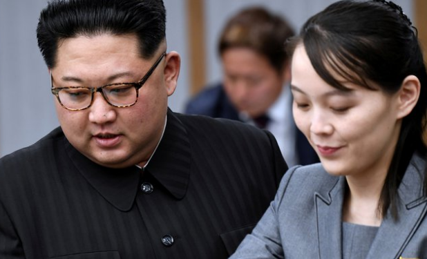 La hermana de Kim Jong-un ve poco probable una reunión entre el dictador norcoreano y Donald Trump