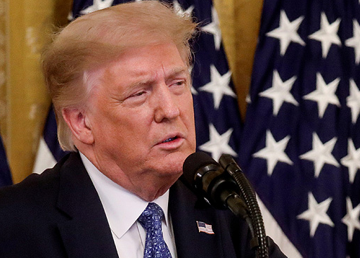 Donald Trump sugiere postergar las elecciones en EE.UU. por supuesto riesgo de fraude