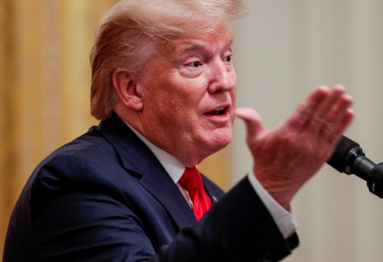 La Corte Suprema de EEUU le permite al fiscal de Manhattan ver la declaración de impuestos de Donald Trump